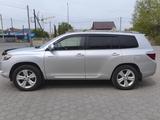 Toyota Highlander 2008 года за 9 000 000 тг. в Семей – фото 4