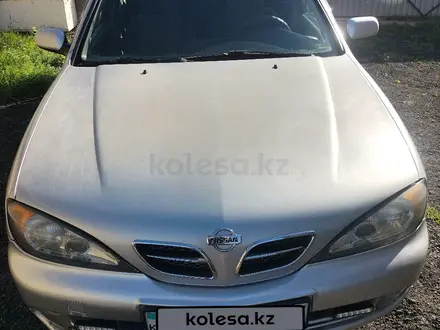 Nissan Primera 2001 года за 2 500 000 тг. в Кокшетау – фото 2