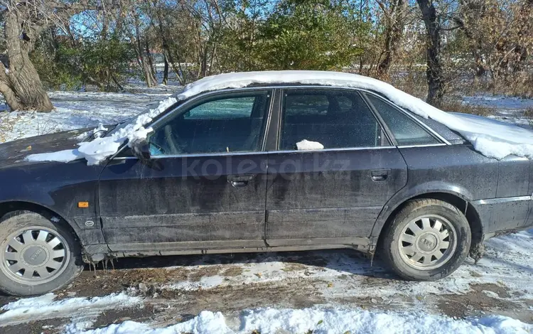 Audi 100 1991 года за 1 800 000 тг. в Кокшетау