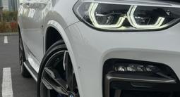 BMW X3 2020 года за 27 000 000 тг. в Астана