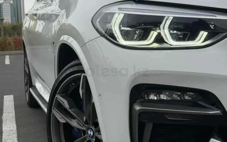 BMW X3 2020 года за 27 000 000 тг. в Астана