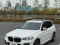 BMW X3 2020 года за 27 000 000 тг. в Астана – фото 3