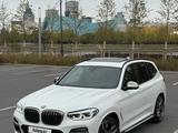 BMW X3 2020 годаүшін27 000 000 тг. в Астана – фото 3