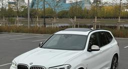 BMW X3 2020 года за 27 000 000 тг. в Астана – фото 3