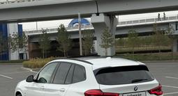 BMW X3 2020 года за 27 000 000 тг. в Астана – фото 5
