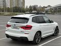 BMW X3 2020 года за 27 000 000 тг. в Астана – фото 6