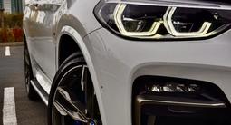 BMW X3 2020 года за 27 000 000 тг. в Астана