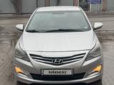 Hyundai Accent 2014 года за 4 950 000 тг. в Алматы