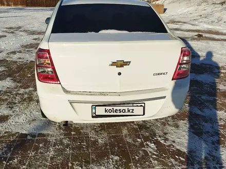 Chevrolet Cobalt 2022 года за 6 000 000 тг. в Костанай – фото 3