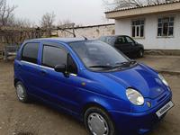 Daewoo Matiz 2013 года за 1 500 000 тг. в Шымкент