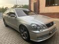 Lexus GS 300 2001 года за 7 000 000 тг. в Алматы