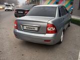 ВАЗ (Lada) Priora 2170 2007 года за 1 149 000 тг. в Шымкент