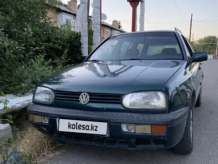 Volkswagen Golf 1994 года за 1 450 000 тг. в Талдыкорган