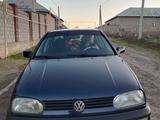 Volkswagen Golf 1993 года за 1 800 000 тг. в Сарыагаш