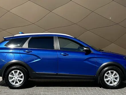ВАЗ (Lada) Vesta Cross 2021 года за 5 170 000 тг. в Караганда – фото 4