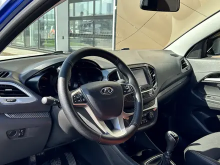 ВАЗ (Lada) Vesta Cross 2021 года за 5 170 000 тг. в Караганда – фото 11