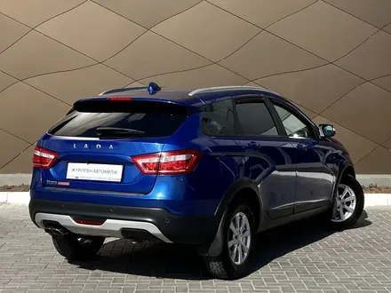ВАЗ (Lada) Vesta Cross 2021 года за 5 170 000 тг. в Караганда – фото 5
