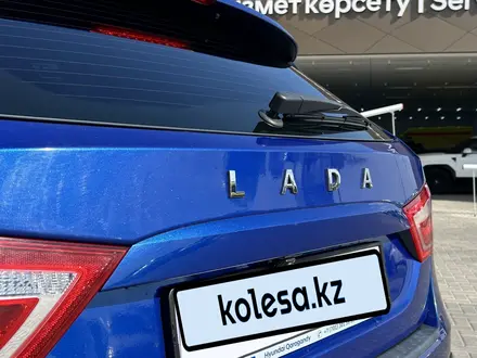 ВАЗ (Lada) Vesta Cross 2021 года за 5 170 000 тг. в Караганда – фото 10