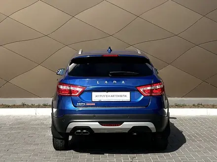 ВАЗ (Lada) Vesta Cross 2021 года за 5 170 000 тг. в Караганда – фото 6