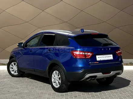 ВАЗ (Lada) Vesta Cross 2021 года за 5 170 000 тг. в Караганда – фото 7