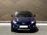 ВАЗ (Lada) Vesta Cross 2021 годаүшін5 170 000 тг. в Караганда – фото 2
