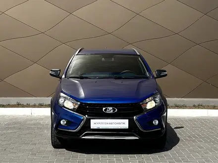 ВАЗ (Lada) Vesta Cross 2021 года за 5 170 000 тг. в Караганда – фото 2