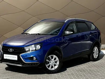 ВАЗ (Lada) Vesta Cross 2021 года за 5 170 000 тг. в Караганда
