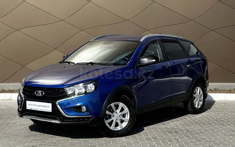 ВАЗ (Lada) Vesta Cross 2021 года за 5 170 000 тг. в Караганда