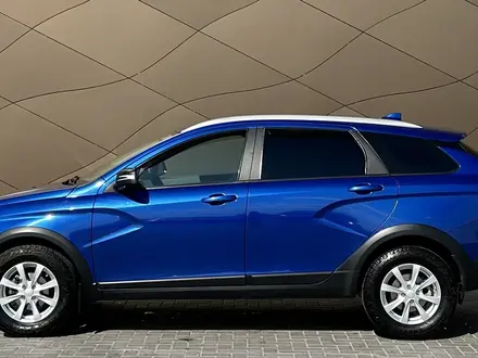 ВАЗ (Lada) Vesta Cross 2021 года за 5 170 000 тг. в Караганда – фото 8