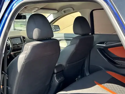 ВАЗ (Lada) Vesta Cross 2021 года за 5 170 000 тг. в Караганда – фото 9