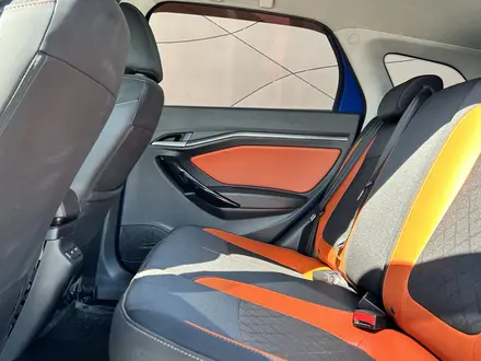 ВАЗ (Lada) Vesta Cross 2021 года за 5 170 000 тг. в Караганда – фото 20