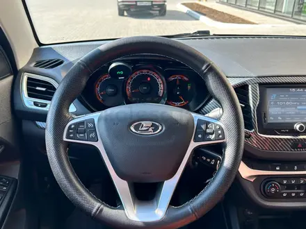 ВАЗ (Lada) Vesta Cross 2021 года за 5 170 000 тг. в Караганда – фото 18