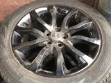 Диски с летней резиной Range Rover 255/55R20 за 500 тг. в Алматы