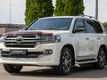 Toyota Land Cruiser 2020 годаүшін39 490 000 тг. в Алматы – фото 2
