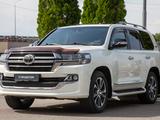 Toyota Land Cruiser 2020 годаүшін39 490 000 тг. в Алматы – фото 2