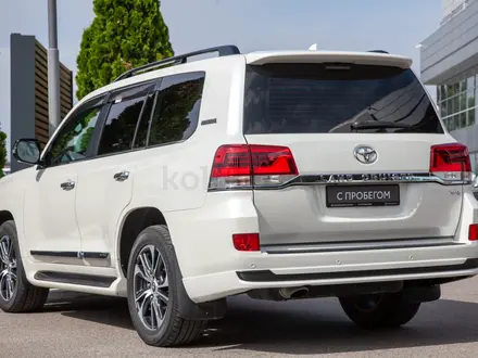 Toyota Land Cruiser 2020 года за 39 490 000 тг. в Алматы – фото 3