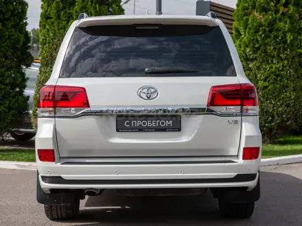 Toyota Land Cruiser 2020 года за 39 490 000 тг. в Алматы – фото 5
