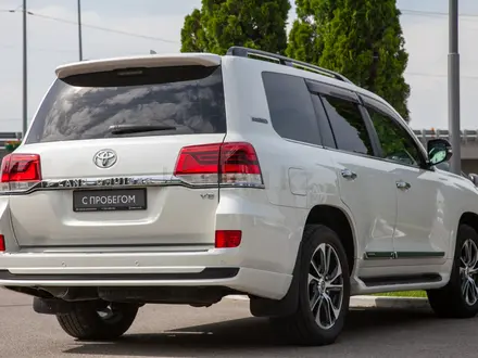 Toyota Land Cruiser 2020 года за 39 490 000 тг. в Алматы – фото 7