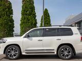 Toyota Land Cruiser 2020 годаүшін39 490 000 тг. в Алматы – фото 4