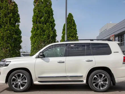 Toyota Land Cruiser 2020 года за 39 490 000 тг. в Алматы – фото 4