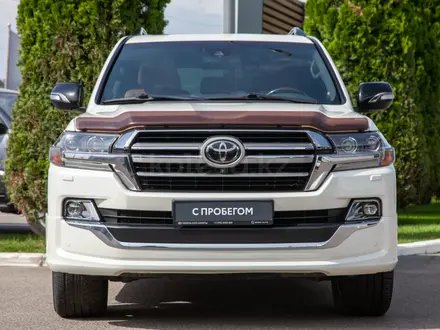 Toyota Land Cruiser 2020 года за 39 490 000 тг. в Алматы – фото 6