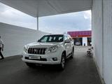 Toyota Land Cruiser Prado 2010 года за 13 000 000 тг. в Тараз – фото 2