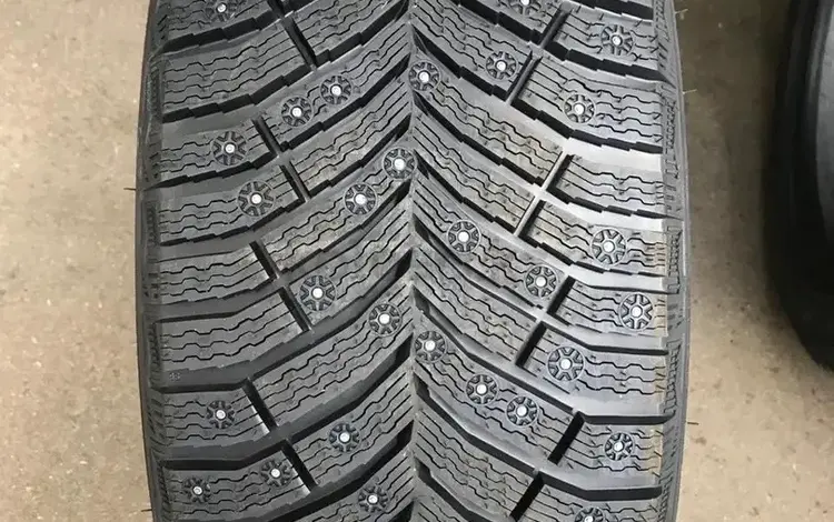 285/40/22 Michelin X-Ice North 4 (шип) за 1 500 000 тг. в Астана