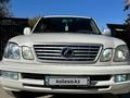 Lexus LX 470 2000 года за 8 200 000 тг. в Алматы – фото 4