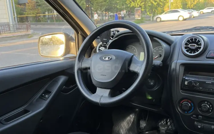 ВАЗ (Lada) Granta 2190 2012 года за 2 450 000 тг. в Туркестан
