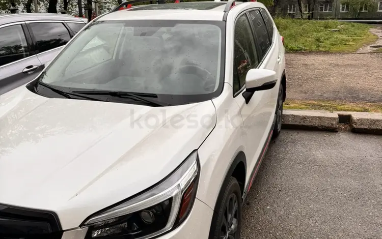 Subaru Forester 2021 года за 13 000 000 тг. в Усть-Каменогорск