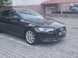 Audi A6 2014 года за 8 500 000 тг. в Алматы