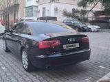 Audi A6 2014 года за 8 500 000 тг. в Алматы – фото 2