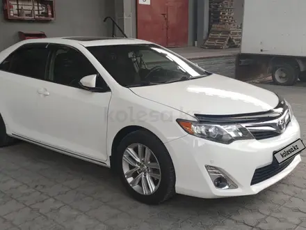 Toyota Camry 2012 года за 9 500 000 тг. в Алматы – фото 10