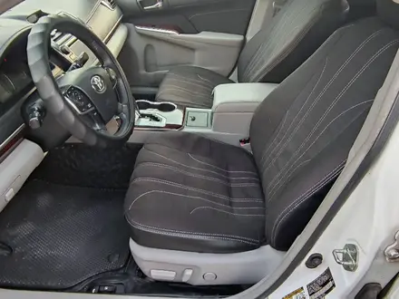 Toyota Camry 2012 года за 9 500 000 тг. в Алматы – фото 11